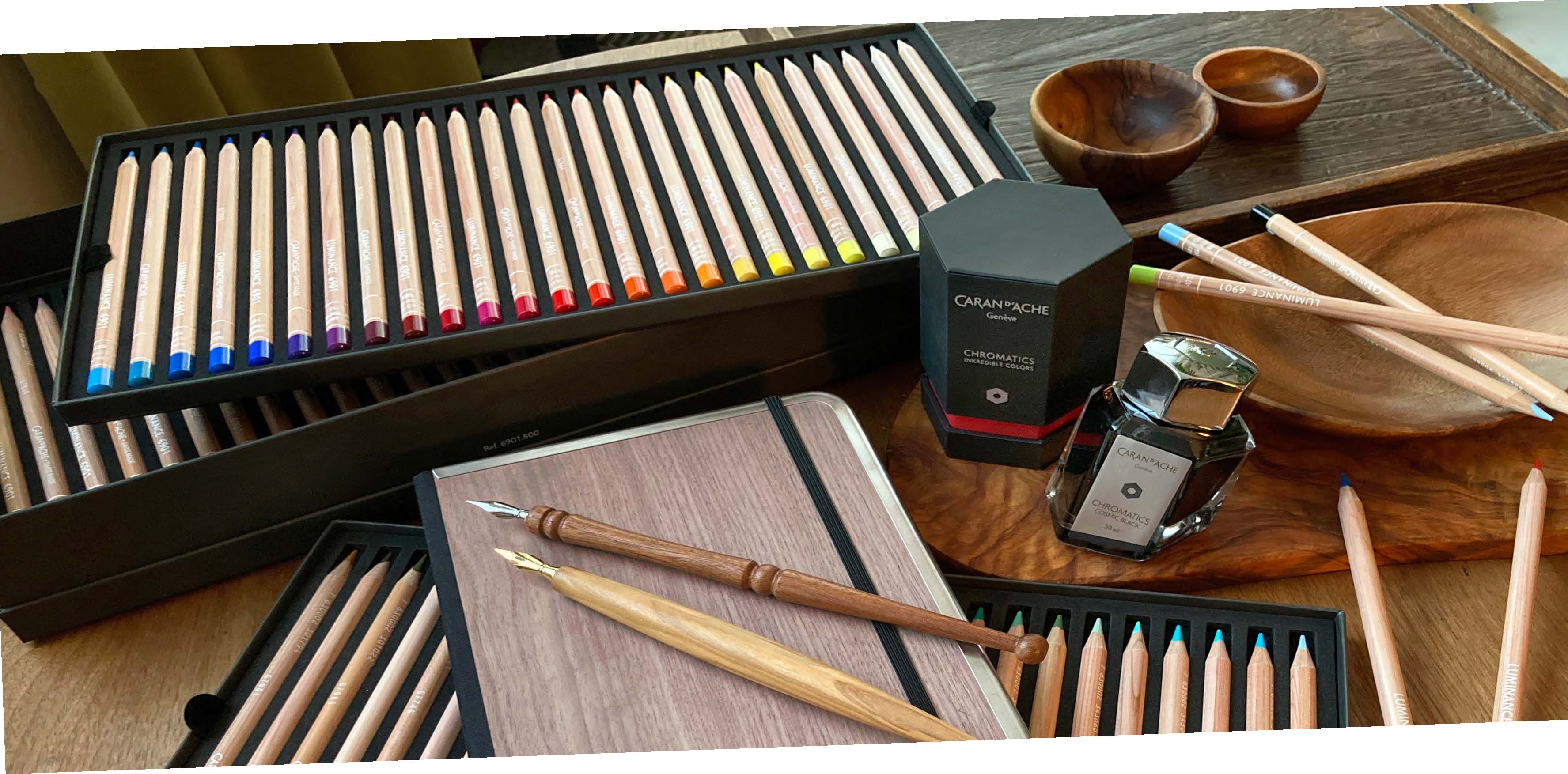 Creative Art Materials Hero