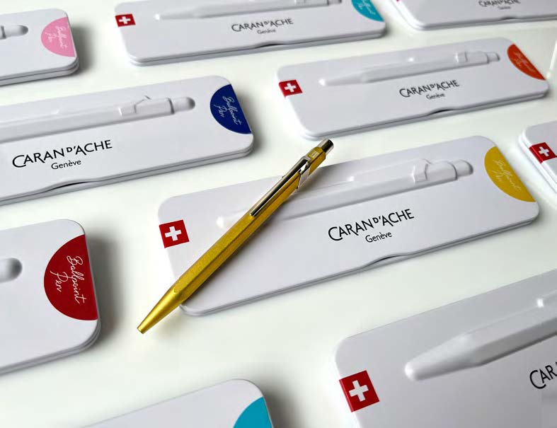 Caran d'Ache Products